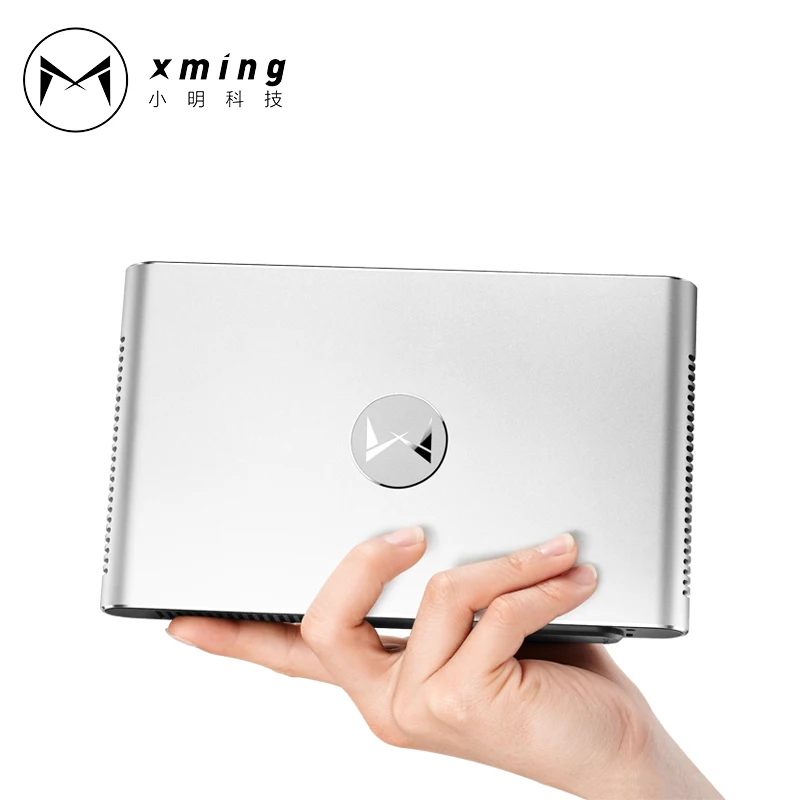 XMING M2 Портативный лазерный проектор 3D Full HD 1080 P 4 К Android 1280*800 Bluetooth 800 ANSI lumen WI FI 300