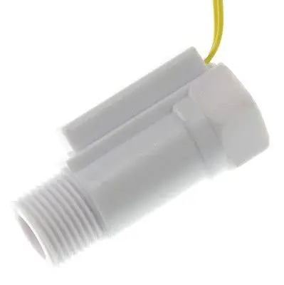 

1PCS 1/2" BSP Male and Female Port RO water Plastic water flow sensor switch