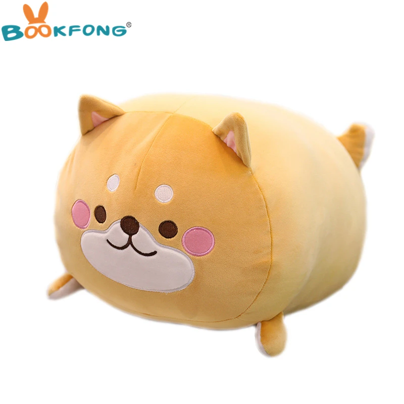 

35/65cm Kawaii Pink Piggy Plush Toy Cute Pig Stuffed Animal Chicken Doll Soft Corgi Pillows Baby Kids Christmas Birthday Gift