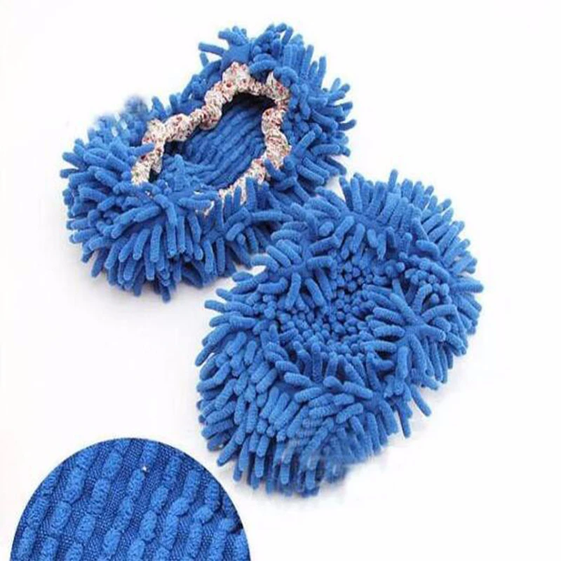 Креативные носки для ленивых ног Мочалка мытья пола из микрофибры|mop mosaic|mop watchcleaner