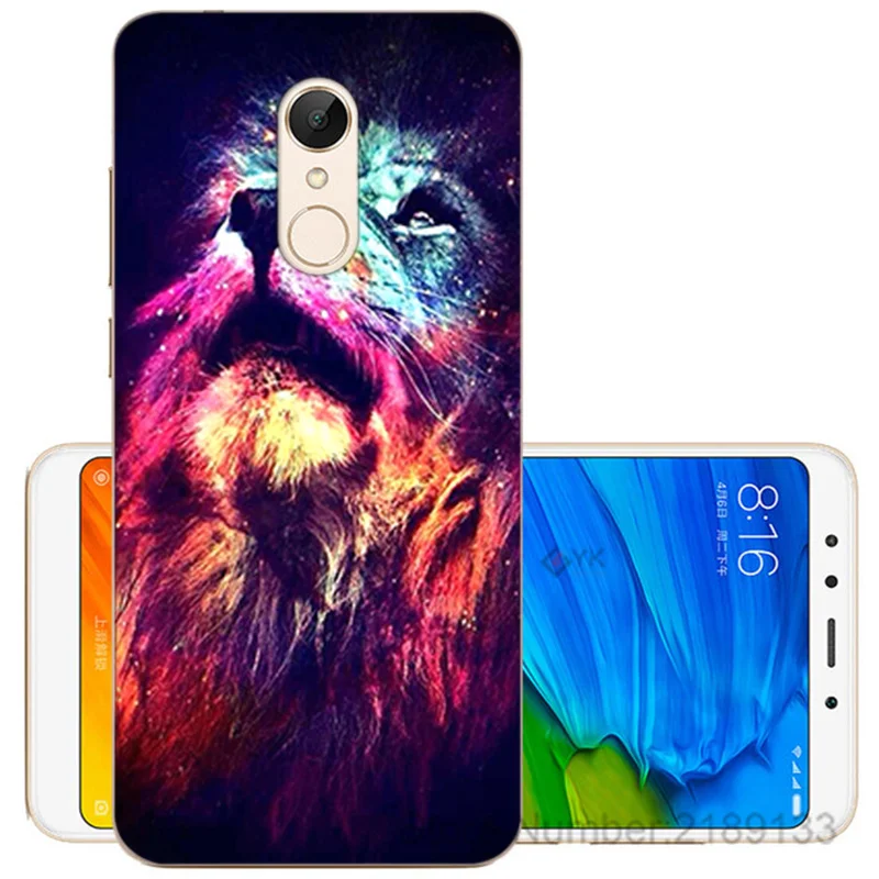 Case For Xiaomi Redmi 5 Case Soft TPU Silicone Coque for Xiaomi Redmi 5 Cover Skull Patterned Capa Bumper for Redmi 5 Phone Case Case For Xiaomi Redmi 5 Case Soft TPU Silicone Coque for Xiaomi Redmi 5 Cover Skull Patterned Capa Bumper for Redmi 5 Phone Case