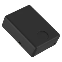 Мини Ошибка gps GSM трекер sim-карта Аудио Видео монитор камера DV Голосовая активация более длительное время ожидания Совместимость все GSM sim-карты