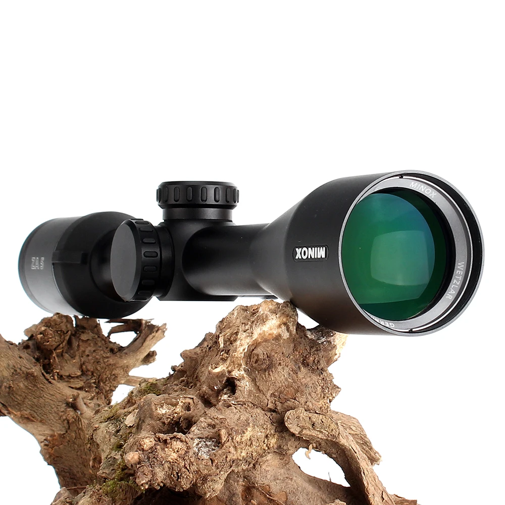 MINOX ZA HD 3 15x42 SF охотничий прицел BDC 600 провод сетка сторона Параллакс тактическая
