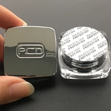 5 шт./компл. 11 Цвет паста для татуажа, пигмент для мануального татуажа глаз чернила для тату, Перманентный макияж, резец сверхтвердый PCD татуировки пигменты для подводка для глаз, бровей, губ, мазь