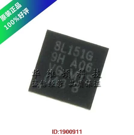 

1pcs/lot STM8L151G6U6 STM8L151 8L151G QFN-28 ic