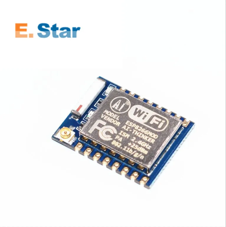 1 шт. esp8266 серийный WI-FI модель ESP-07 подлинность гарантирована ESP07 esp07