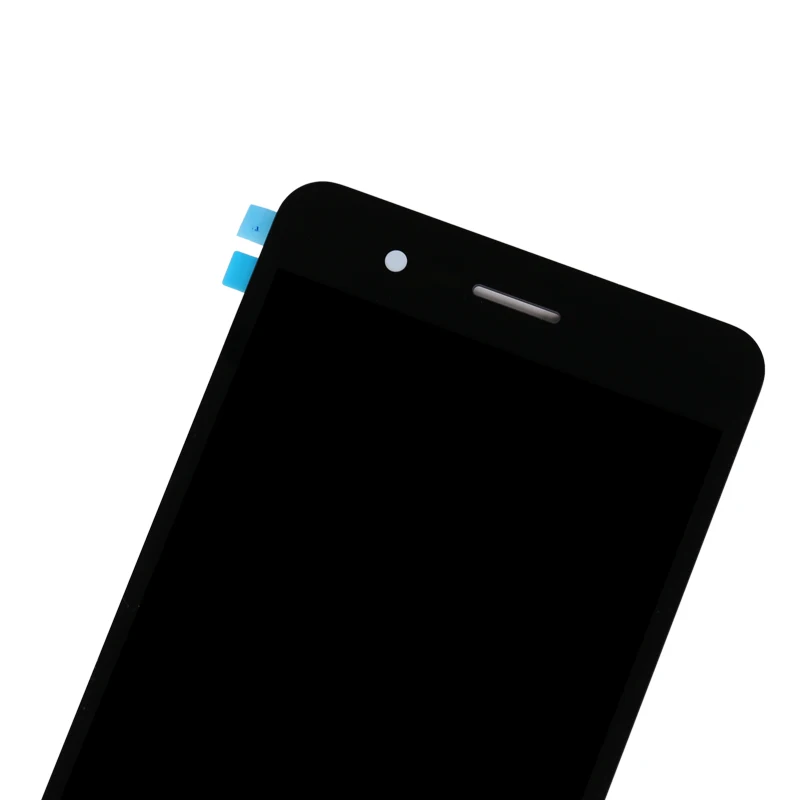 Сенсорный экран для ZTE Blade A510 5 дюймов дигитайзер дисплей бесплатная доставка|display