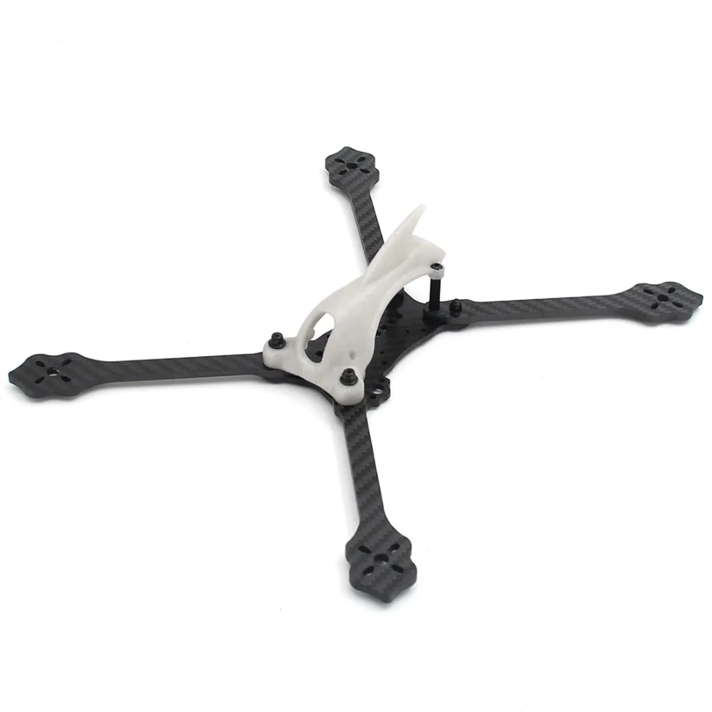 Diatone 5 дюймов 233 мм 6 260 7 285 HX рамка 3D печать навес квадрокоптера|Детали и аксессуары|