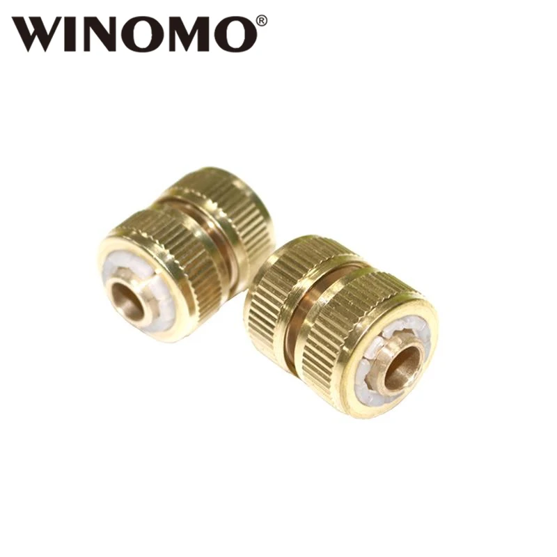 

WINOMO Garden Hose Quick Connector Copper Pipes Gasket