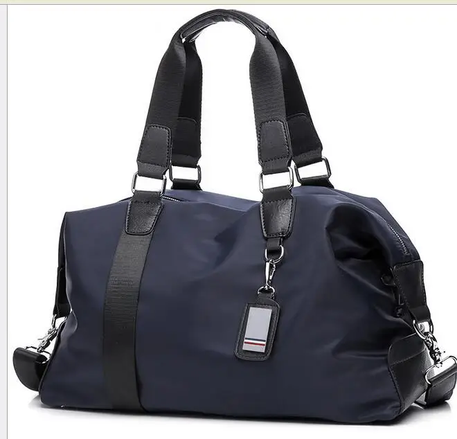 

2019 Men's Korean travel single shoulder bag men and women fashion travel bag