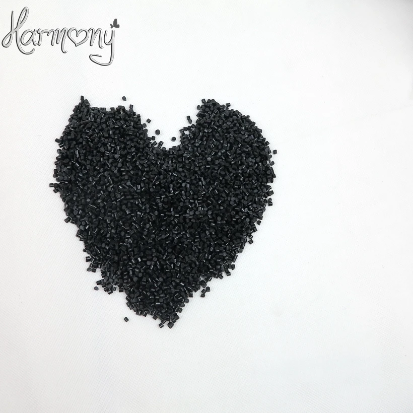 HARMONY STOCK 300g/lot 100% Italian black brown White 3 colors Keratin Glue Grain Strong Adhesion Gule