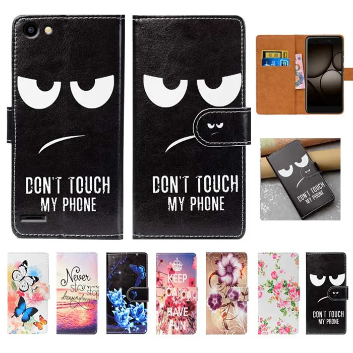

For ZTE Blade A6 Max Case High Quality Pu Leather 5.5" Flip Wallet Case Back Cover Book Case For ZTE Blade A6 Max Cases