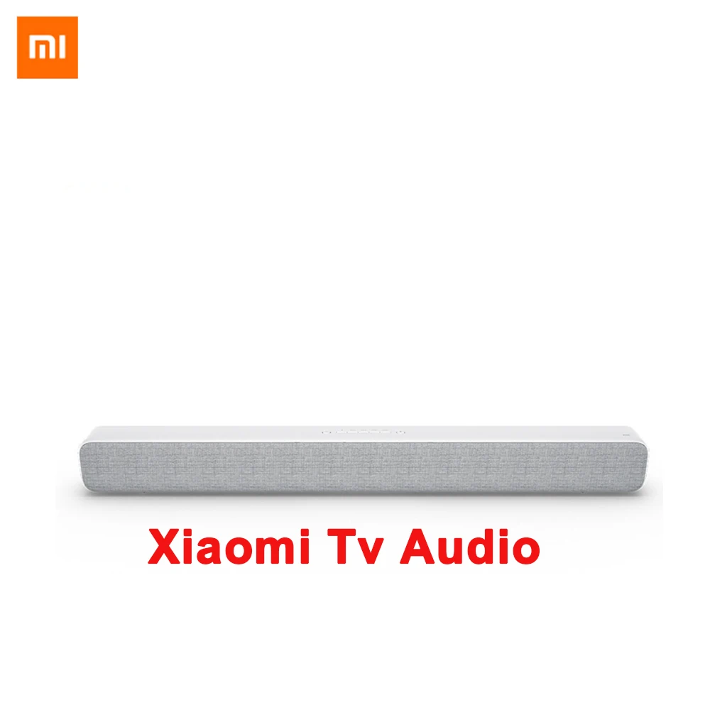 Оригинальная звуковая панель Xiaomi для домашнего кинотеатра беспроводная Mi SPDIF