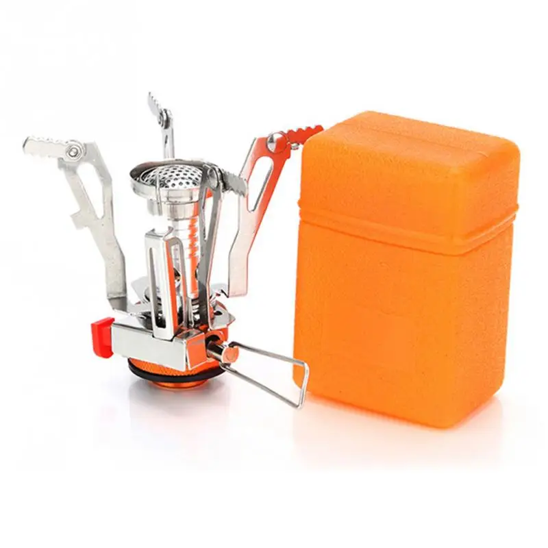 2019 nuevo Camping al aire libre senderismo vajilla de aleación de aluminio utensilios de cocina Picnic viaje tazón olla Pan juego para 1-2 persona