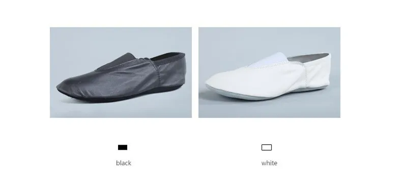 Джазовая обувь из натуральной кожи; цвет черный, белый; Танцевальная обувь для джаза; женская обувь на мягкой подошве; джазовая обувь для мужчин и женщин; профессиональная спортивная обувь