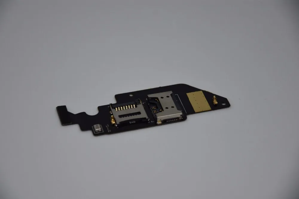Для DOOGEE S60 5,2 дюймов держатель для карт SIM держатель для карт со шлейфом лоток Слот для карт лоток ридер