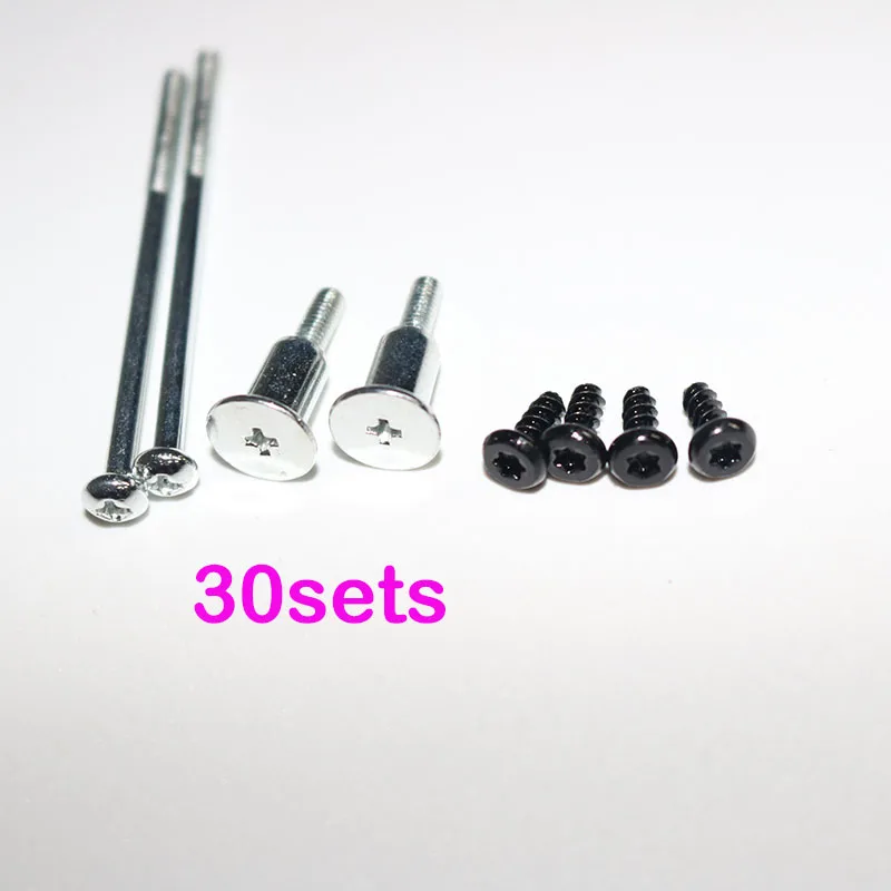 30SETS For Sony PS4 Console Housing Shell Replacement Power Supply