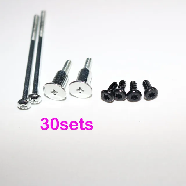 30SETS For Sony PS4 Console Housing Shell Replacement Power Supply