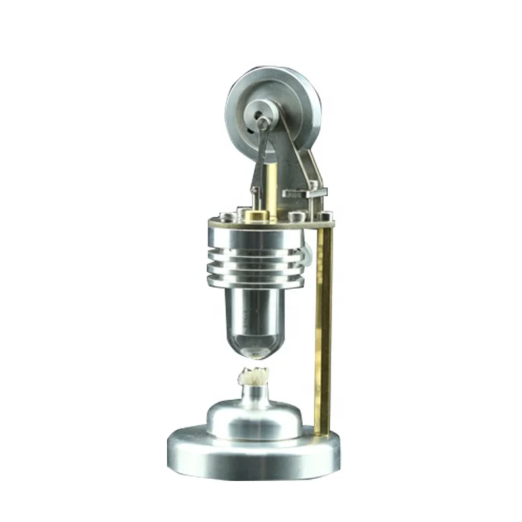 

Mini Vertical Physics Subject Educational Toys Stirling Engine Motor