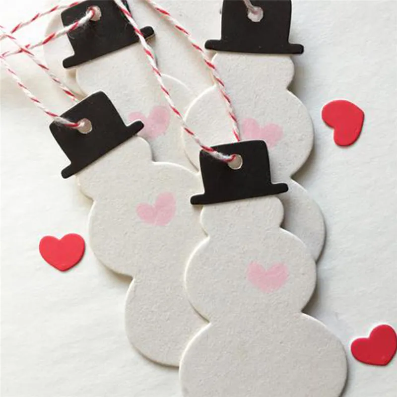 

YaMinSanNiO Snowman Metal Cutting Dies Scrapbooking Craft Dies for Card Making Embossing Photo Stencil Card New Dies for 2019
