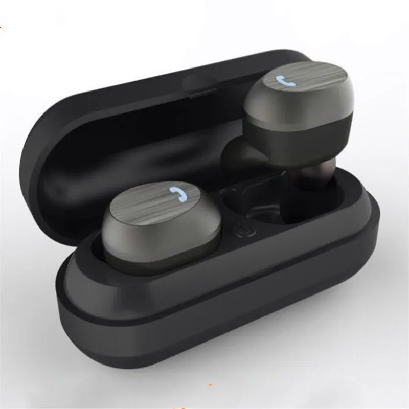 

Micro Hands Free Bluetooth Earpiece True Wireless Earbuds Active Noise Reduction Invisible Ear Mini Headset Gamer Earplug