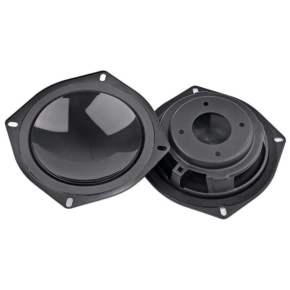 AIYIMA 4,5 pulgadas 113mm radiador pasivo radiador altavoz auxiliar subwoofer placa de goma para 4 \ AIYIMA 4,5 pulgadas 113mm radiador pasivo radiador altavoz auxiliar subwoofer placa de goma para 4 \