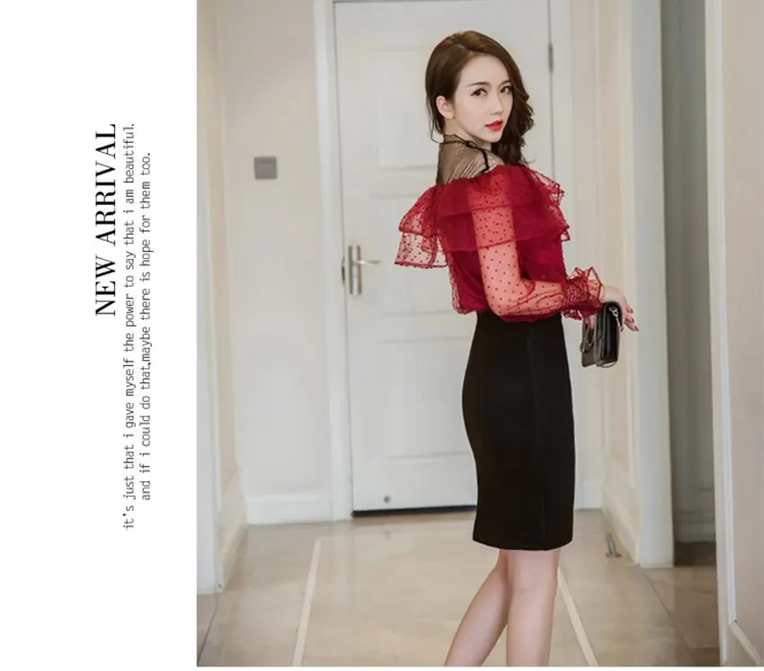 SEXMKL, женская черная мини-юбка с высокой талией,, модная Корейская короткая красная юбка, сексуальная женская офисная юбка размера плюс, юбка-карандаш
