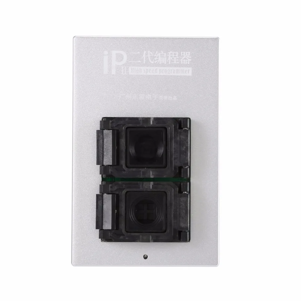 IP BOX V2 высокоскоростное программирующее устройство NAND PCIE программатор SN чтение записи инструмент для iPhone 4S 5 5S 6 6 P 6 S 6SP 7 7 P все iPad Горячая