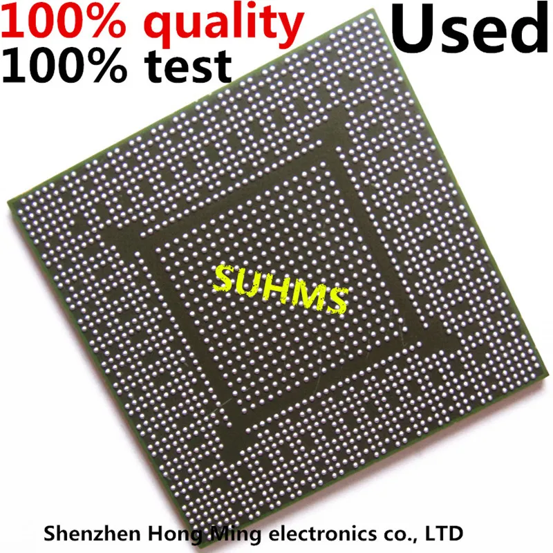 100% тест очень хороший продукт N13E-GT-W-A2 чипсет N13E GT W A2 BGA reball | Электронные