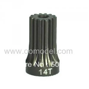 

Tarot 500 Parts Motor Pinion Gear 14T TL50061 Tarot 500 Parts Free Shipping with Tracking