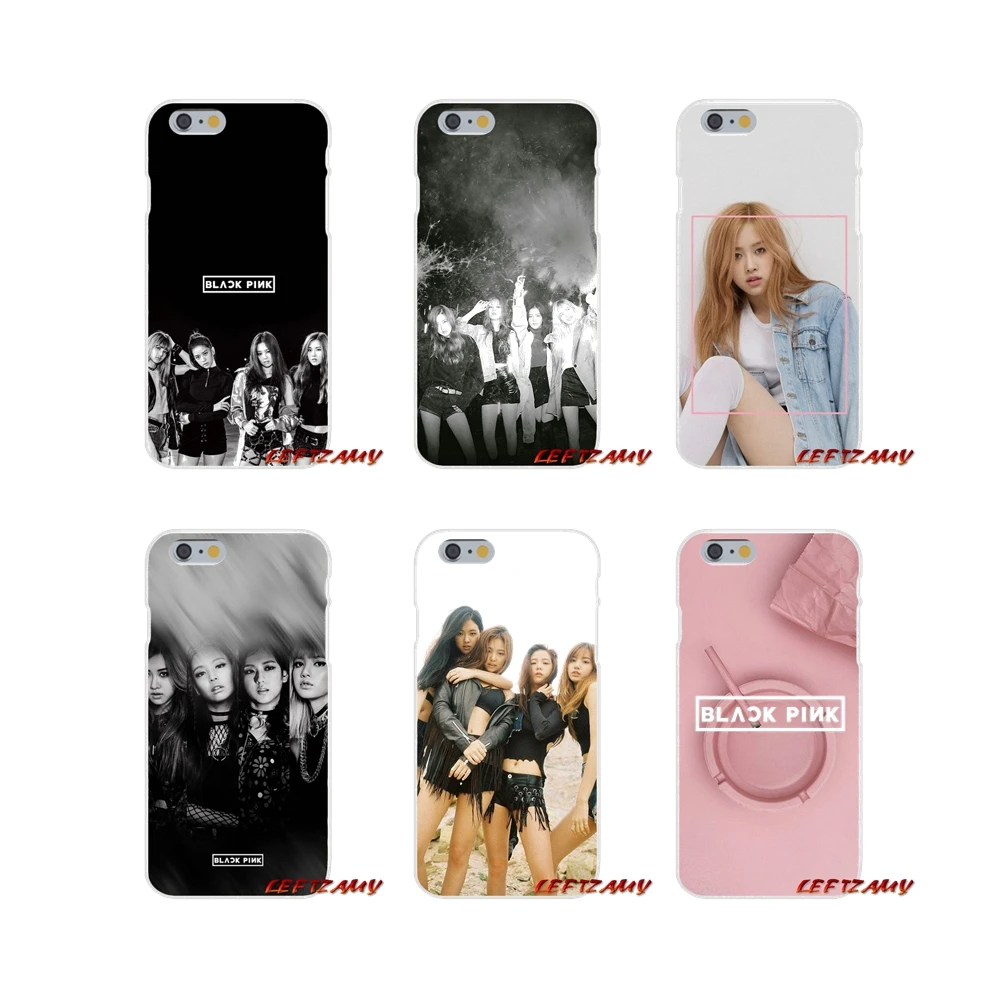 

BLACKPINK For Huawei P Smart y6 7 9 prime Mate P10 P20 Lite Pro Plus 2018 2019 Accessories Phone Shell Covers