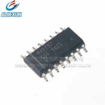 

10PCS MAX797CSE on-off controller SOP16 Step-Down Controllers with Synchronous Rectifier for CPU Power in stock New and original