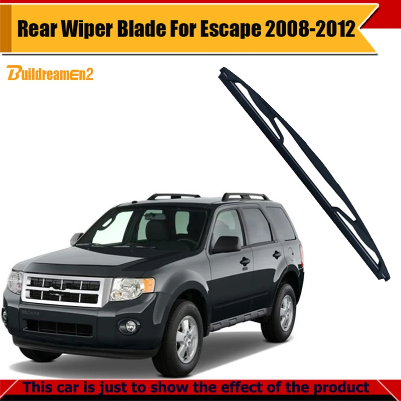 Ford Escape Wiper Blades In Ford Wiper Blades - Foto 6