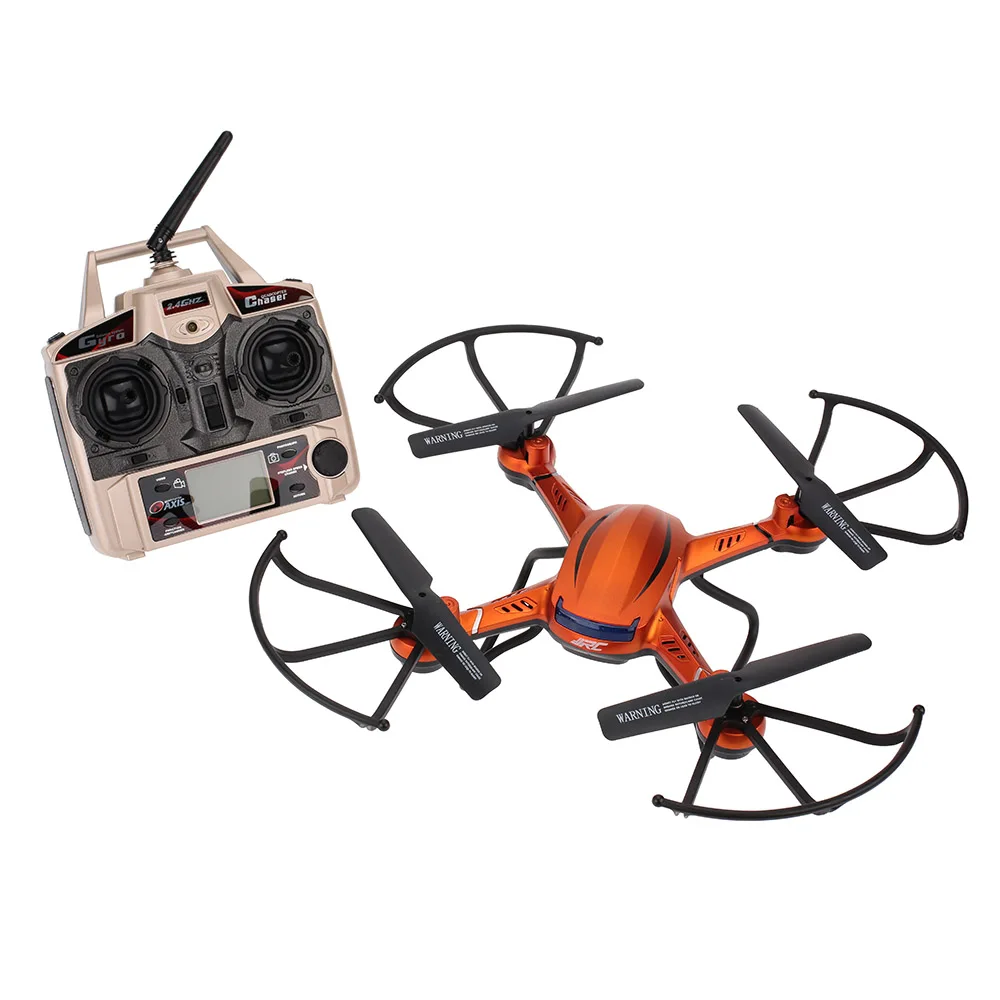  JJRC H12C 2.4G 4CH 6-Axis Gyro CF Mode One Press Return RTF RC Quadcopter Professional Drones with 1080P 5.0MP Camera HD 