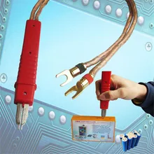 HB-71A Батареи Точечной Сварки Ручка для 719A SUNKKO 709A 18650 Батареи Сварочный Аппарат