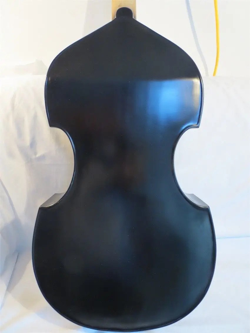 Песня брена маэстро головка гитары 6 струн 2" viola da gamba, черный цвет