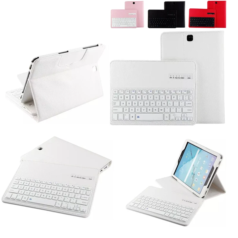 For Samsung Galaxy Tab S2 9 7 Removable Bluetooth font b Keyboard b font font b