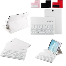 For Samsung Galaxy Tab S2 9.7 Removable Bluetooth Keyboard Case for Samsung Galaxy Tab S2 9.7 T810 T815 Tablet