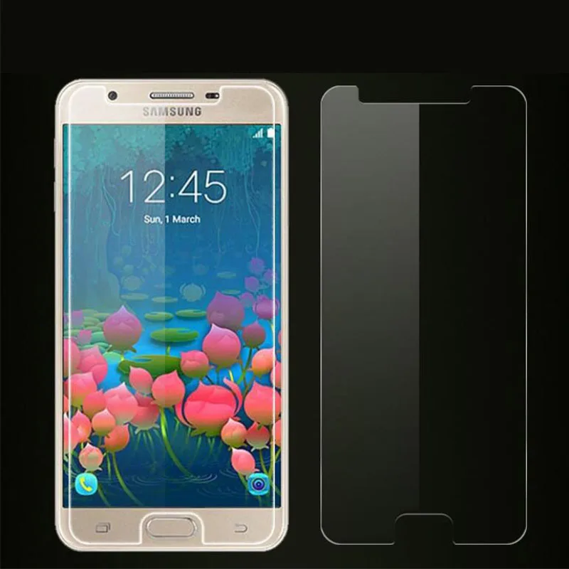 2 protectores de pantalla de cristal para Samsung Galaxy J7 Prime, cristal  templado para Samsung Galaxy J7 Prime, película de cristal para teléfono  G610|glass for samsung|screen protector tempered glasstempered glass -  AliExpress