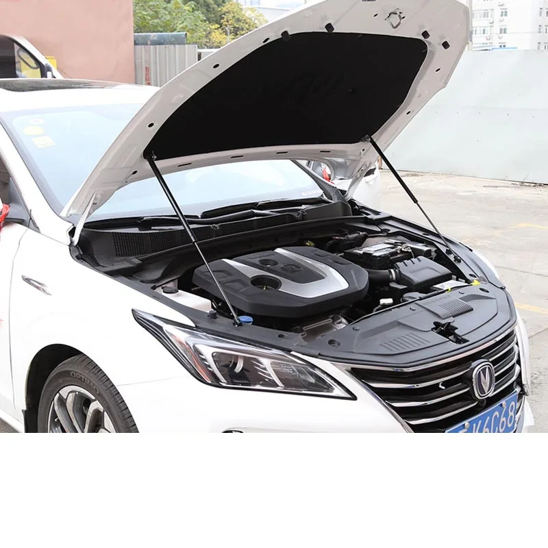 

Lsrtw2017 Carbon Steel Car Engine Hood Hydraulic Rod for Changan Eado Xt 2018 2019 2020