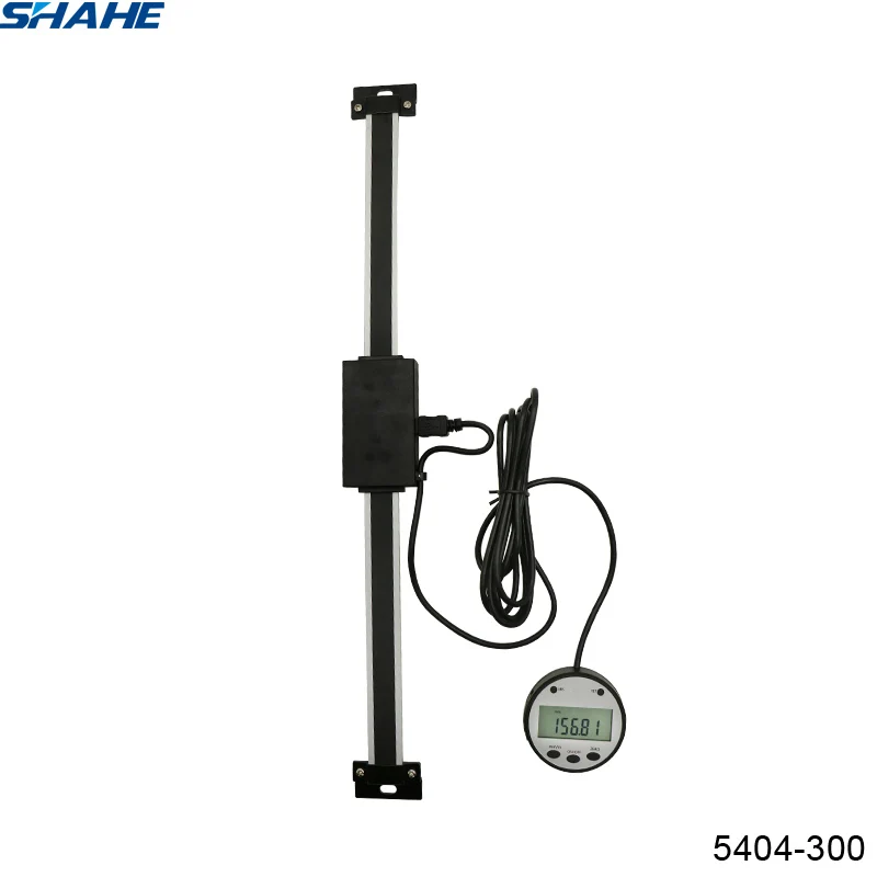 

12" Remote Digital DRO Table Readout Scale for Bridgeport Mill Lathe Linear Magnetic digital readout digital linear scale
