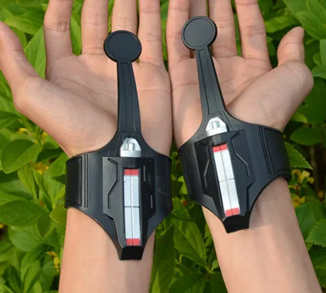 

spiderman homecoming superhero weapon network shooter props
