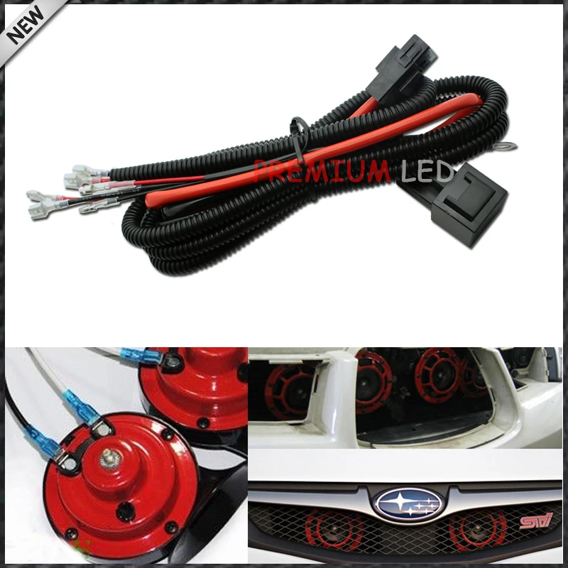 12v Horn Wiring Diagram