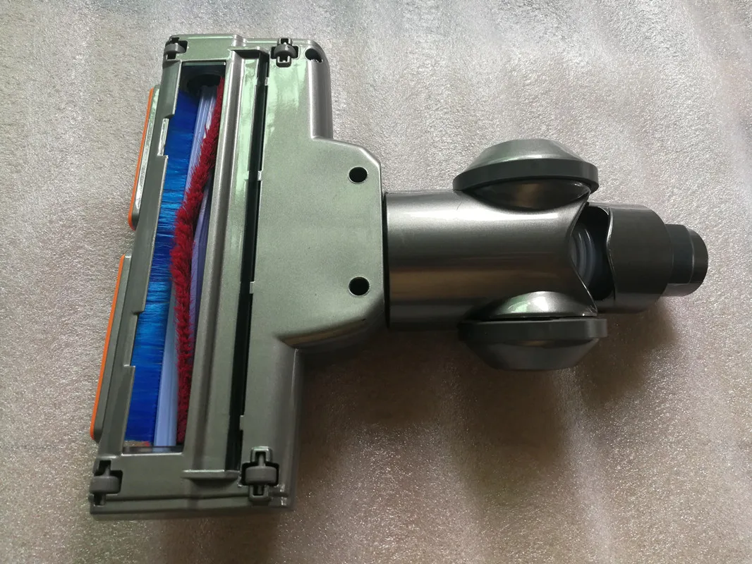Электрическая моторизованная напольная щетка головка для Dyson V6 trigger DC45 DC60 DC62 slim