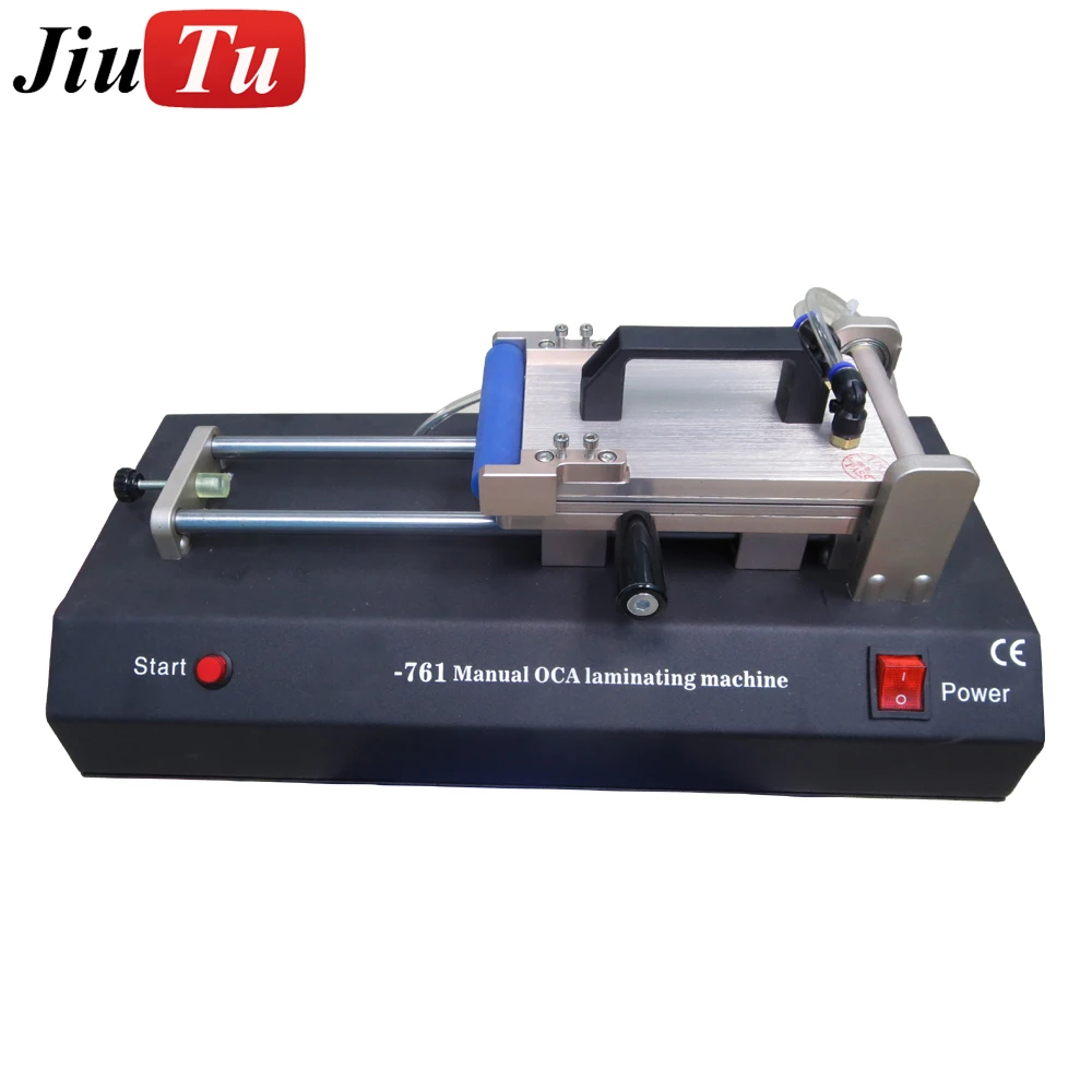 Mannul OCA Laminating Machine (7)