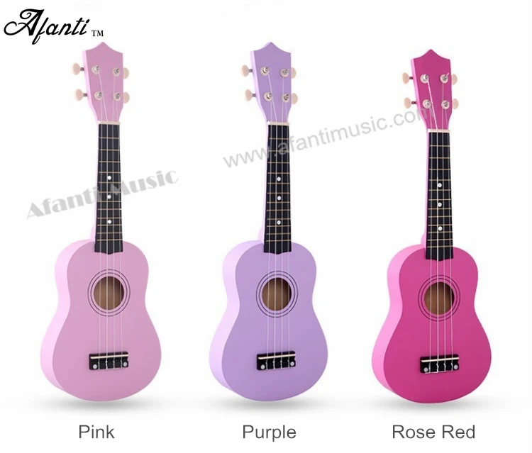 Afanti Ukulele AUK-01 (3