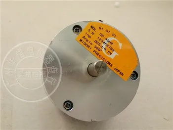 

[VK] Used MIDORI CP-45HR DC5 plusmn 0.5V 360 & middot biaxial conductive plastic potentiometer switch