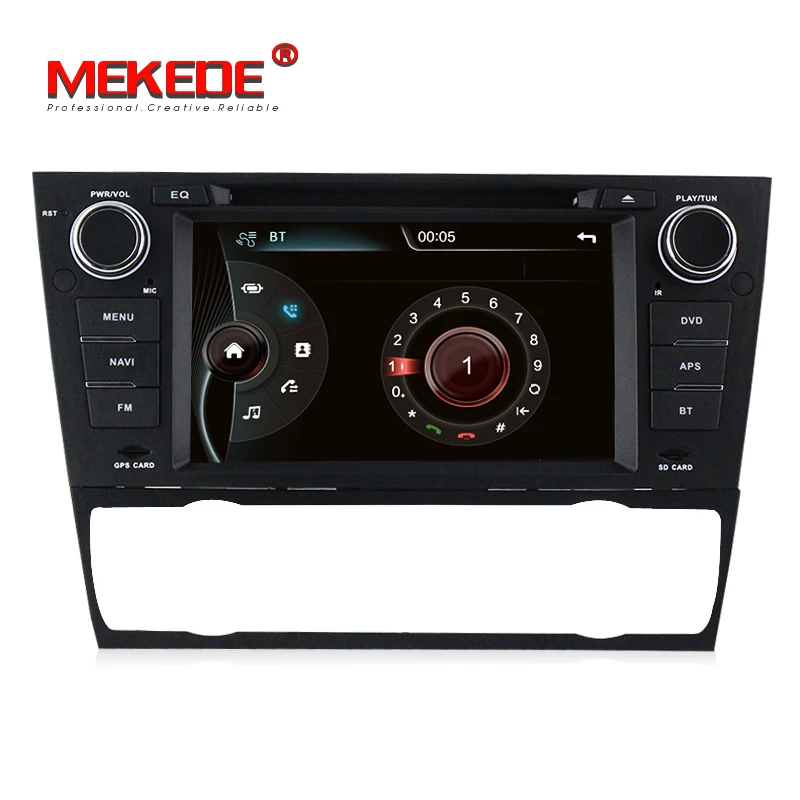 Flash Deal In stock Car Multimedia Player GPS Navigation For BMW 3 Series E90 E91 E92 E93 Canbus dvd automotivo BT RDS 1080P Touch Screen 3