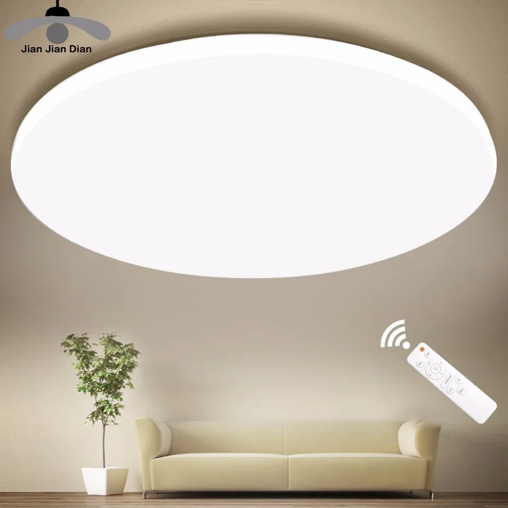 US $7.3 |Ultra Dünne LED Decke LED Decke Lichter Leuchte Moderne Lampe Wohnzimmer Schlafzimmer Küche Oberfläche Montieren Fernbedienung-in ... US $7.3 |Ultra Dünne LED Decke LED Decke Lichter Leuchte Moderne Lampe Wohnzimmer Schlafzimmer Küche Oberfläche Montieren Fernbedienung-in ...