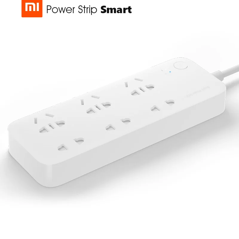 Приложение Управление оригинальный Xiaomi Mi Smart Мощность полосы интеллектуальные 6